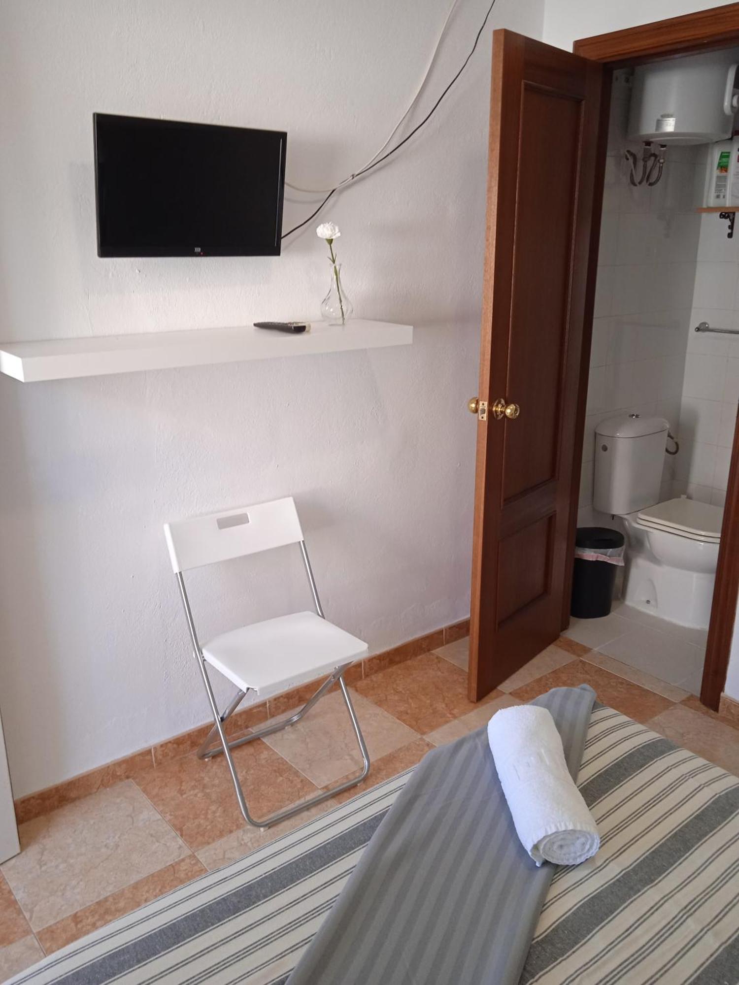 Pension Montero Jedula Exterior photo