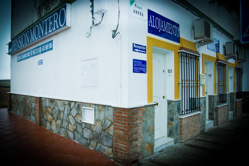 Pension Montero Jedula Exterior photo
