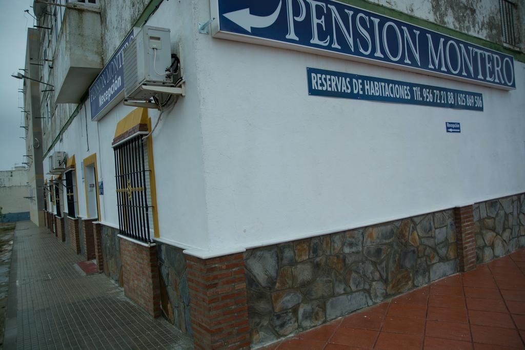 Pension Montero Jedula Exterior photo