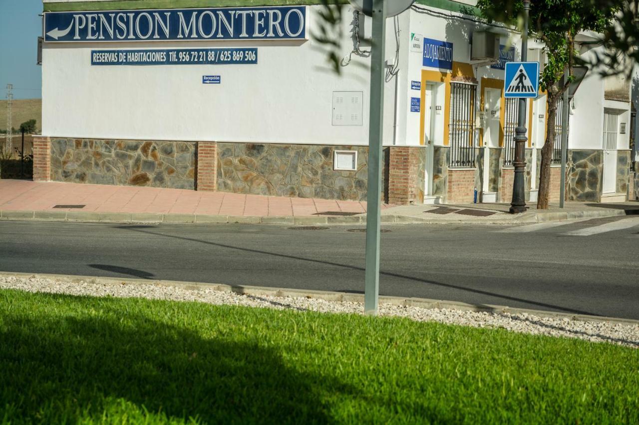Pension Montero Jedula Exterior photo